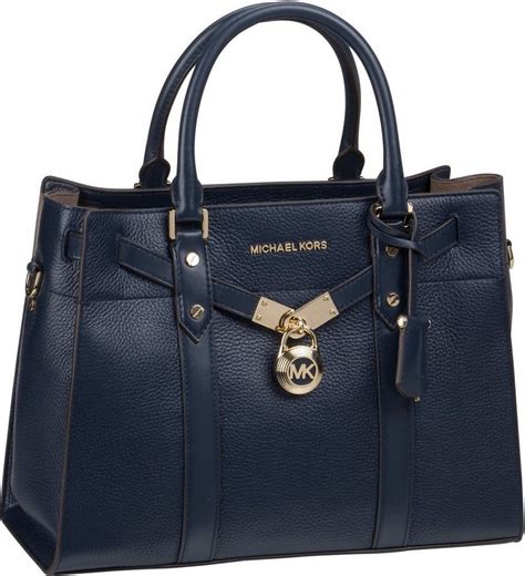 michael kors damen hamilton business tasche